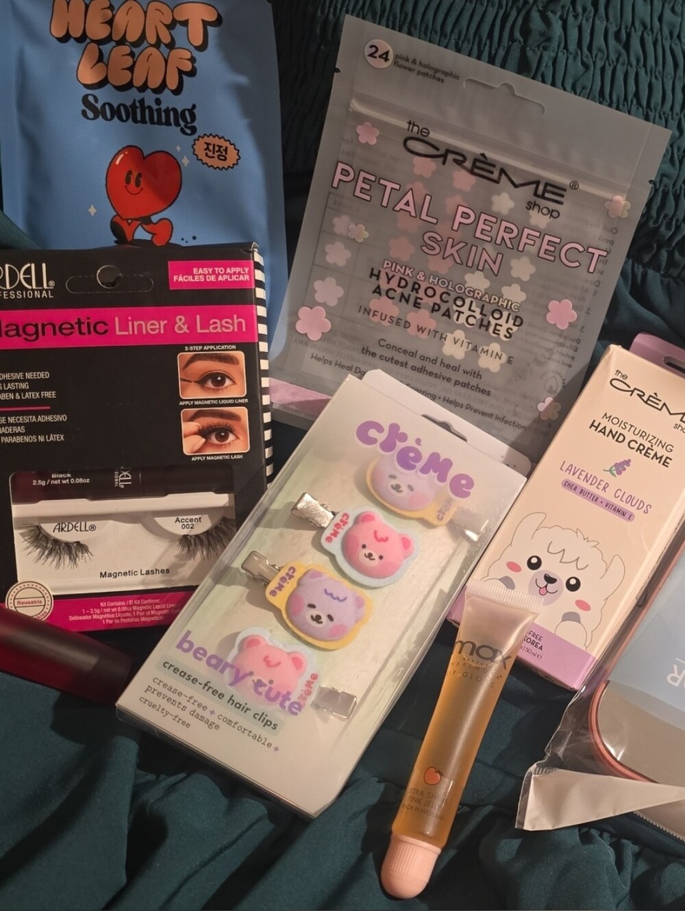 The Creme shop & assorted Beauty & Skincare Bundle.